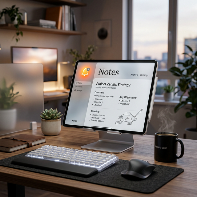 Best Note-Taking Apps with Notifications